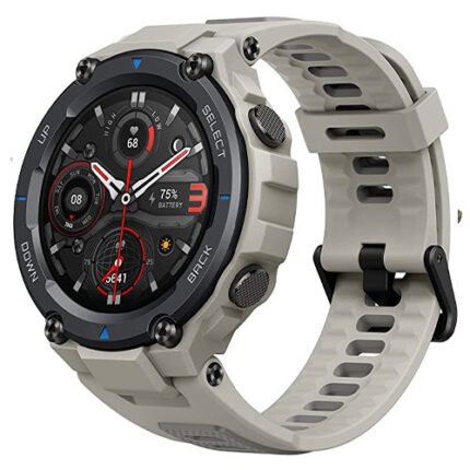 Smart Watch for Men Rugged Outdoor GPS Fitness Watch